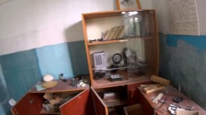 ЗАБРОШЕННАЯ ДЕРЕВЕНСКАЯ ШКОЛА. В НЕЙ УЧИЛИСЬ МОИ РОДИТЕЛИ