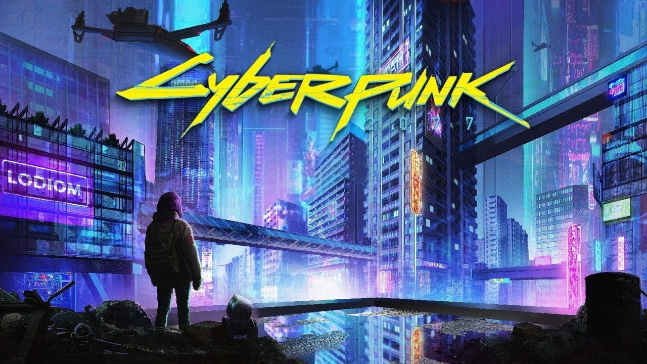 ГОРОД МЕЧТЫ ►Cyberpunk 2077 #3 смотреть онлайн