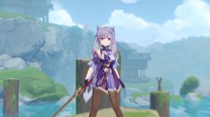 Пропавший ГЛАЗ БОГА и Рыбак Цзян Сюэ. Теории Genshin Impact!