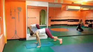 Берпи (burpee).Самое эффективное упражнение для похудения