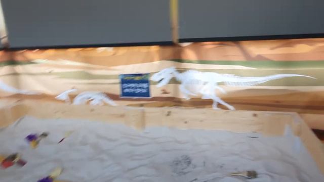 Детский парк. Астрономия. Телескопы. Археология. смотреть онлайн