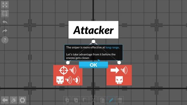 Играем в Gladiabots #2. Обучение (средний уровень) смотреть онлайн