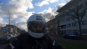 Shoei Glamster дорожный тест - ChampionHelmets.com