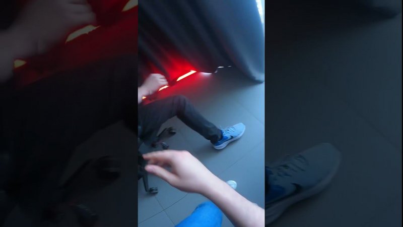 Играем в BodyCam через Бодикам #shorts #gaming #bodycamgame #bodycamgameplay #pov #пов #rog #eva