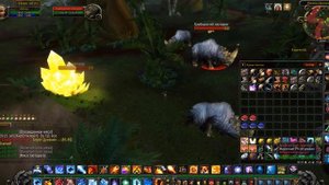 Где фармить Мясо люторога?