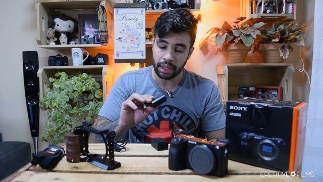 Sony a6500 vs Sony a6600 смотреть онлайн