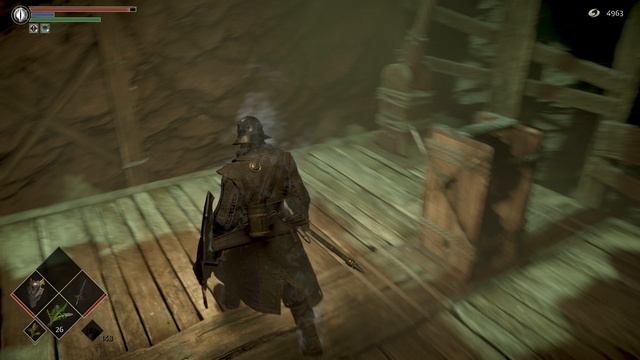 (PS5)Demon's Douls - Город-тоннель! Два красных фантома! Как легко победить!