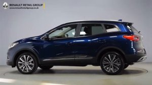 Renault Kadjar S Edition Cosmos Blue