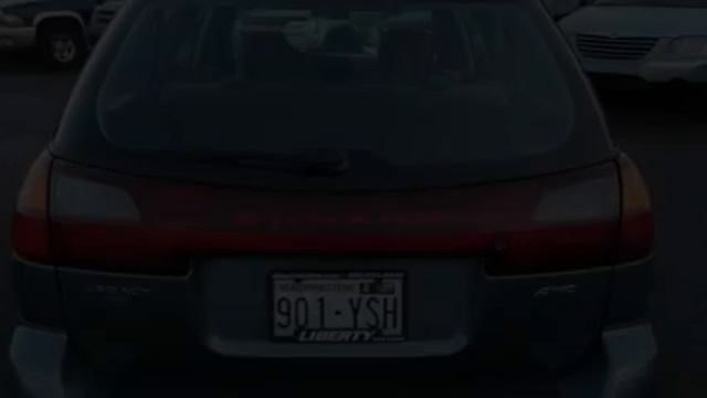 2002 Subaru Legacy Lynnwood WA 98037 смотреть онлайн