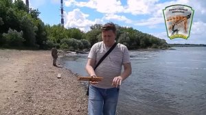 Рыболовный реверсивный кораблик "Corvette TF"