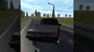 Подборка суеты в Simple car crash ✅?|Ваз2107,шашки, неудачные исполнения.