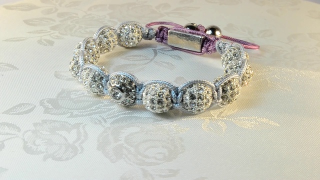 Браслет шамбала Кристалл смотреть онлайн