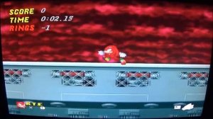 Red Bird plays Sonic.EXE Version 7 - Secret Rings???