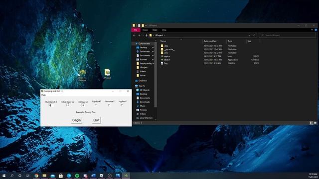 ROBLOX Jumping Jack Bot v1 [VERSION 2 RELEASED, READ DESCRIPTION] смотреть онлайн