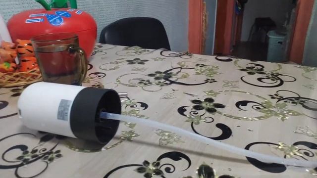 Automatic water dispenser Обзор-тест смотреть онлайн