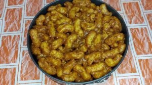 ТОРТ из КУКУРУЗНЫХ ПАЛОЧЕК и СГУЩЁННОГО МОЛОКА! Торт без выпечки. Рецепт торта быстро и вкусно.