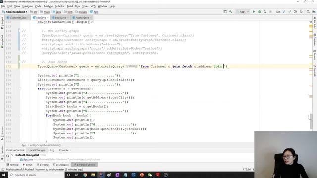 Optimization - N+1 Problem Solutions - Join Fetch смотреть онлайн