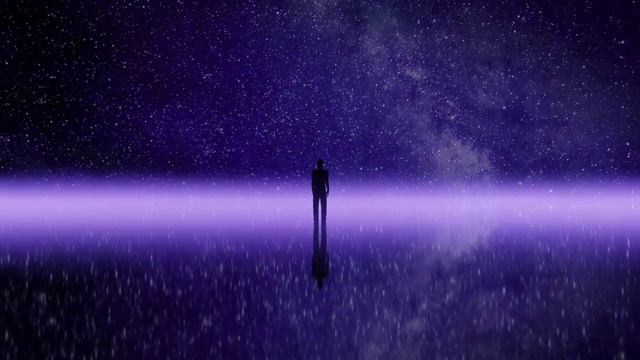 🌷Celestial alpha wave Meditation | Relaxing Cosmic ambience | Calming music for sleep or study.🌌 смотреть онлайн