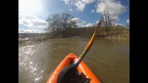Спектр-340 и гладкая вода