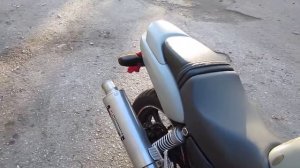 Yamaha FZX 250 Zeal после зимней спячки + ЗВУК ПРЯМОТОКА