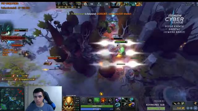 VeRsuta Rage Версута в скрытом пуле смотреть онлайн