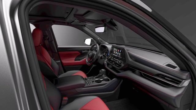 Toyota's Premium 7 Seater SUV Interior Exterior Details смотреть онлайн