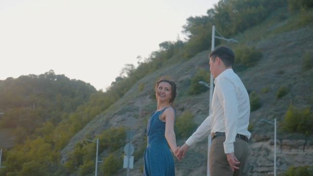 Марат и Руфина, Love story 2017 смотреть онлайн