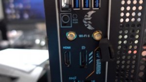 BIOS update w/o CPU and RAM (ASUS TUF Gaming B550M Flashback)