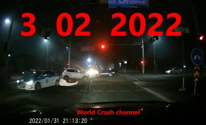 Подборки  Аварии и ДТП 3 02 22  (Февраль 2022)