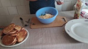 Закуска из Рыбных Консервов! НА БУТЕРБРОДЫ