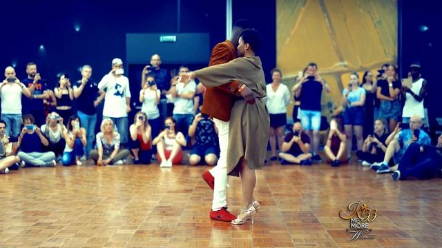 JP & STEPHY URBANKIZ ELEGANCE @KIZ ME MORE 2021 _ Omarion - Flight Feat. C'zar (J-Kee Kizomba Remix смотреть онлайн