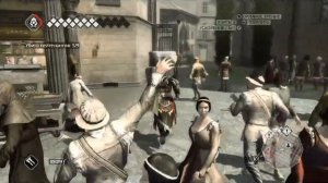 Assassins Creed II - Вперед и вверх