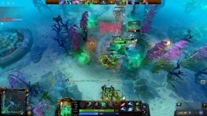 DOTA 2 ➤ 4К. КАК ИГРАТЬ НА МУЭРТЕ СЛОЖНУЮ ЛИНИЮ | ДОТА 2023 |  МУЭРТА ТРОЙКА В ХАРДЕ