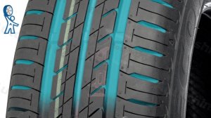 Видео обзор шины Bridgestone Ecopia EP150-[Autoshini.com] 