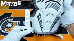 Обзор панциря Fly Racing Pivotal от Moto85.ru