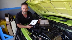 How to change JB74 SUZUKI JIMNY Air Filter (2019+)