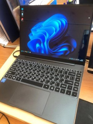 Ноутбук CHUWI GemiBook XPro, 14 дюймов