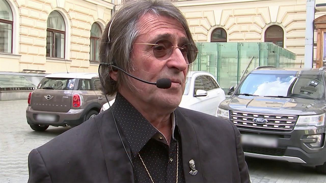 Юрий Башмет поддержал конкурс "Лучший гид России", который проводит Русское географическое общество