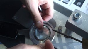 Пресс для изготовления значков (часть 3)
