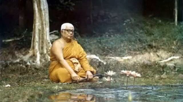 Основы буддизма и Медитация развития осознанности с дыханием Буддадаса Бхиккху