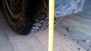 Сравнение брызговиков на Nissan X-Trail и Ford Focus