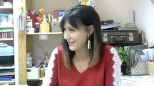 Винтажная корзинка. Часть 3 Леля Раевская