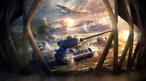 Вечерние тачули | Tanks Blitz #tanksblitz #shorts