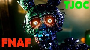 Игра The Joy of Creation Halloween Edition прохождение на русском TJOC