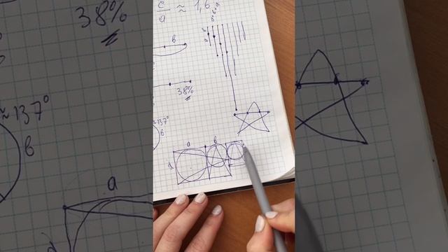 Золотое сечение в создании украшений