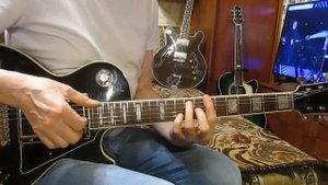 Girl-Beatles-(Девушка-)- (как играть на гитаре аккорды)