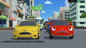 Strong Heavy Vehicles in Real Life (Compilation) l Tayo in Real Life l Tayo the Little Bus