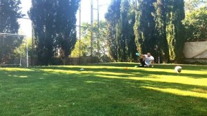 Тренировка вратарей | Выходы один на один |  Удары