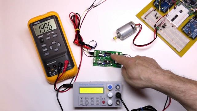 Isolated PWM to Analog Converter (Demo Included) смотреть онлайн