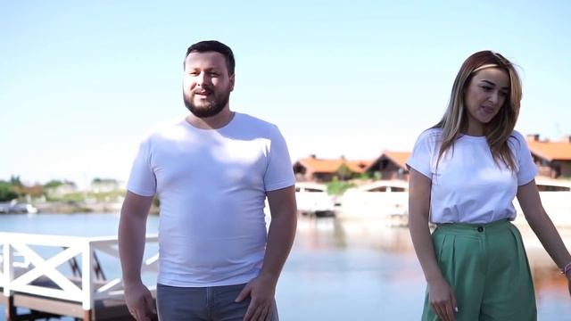 Ислам Мальсуйгенов и Зульфия Чотчаева - Небо